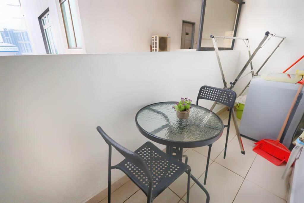 Austin Center Menara Hart Amas Apartemen *