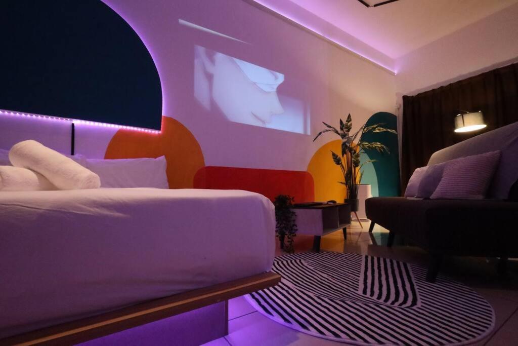 Apartemen Austin Center Menara Hart Amas *