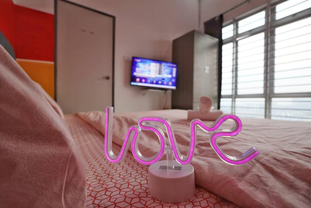 Austin Center Menara Hart Amas Apartemen Johor Bahru