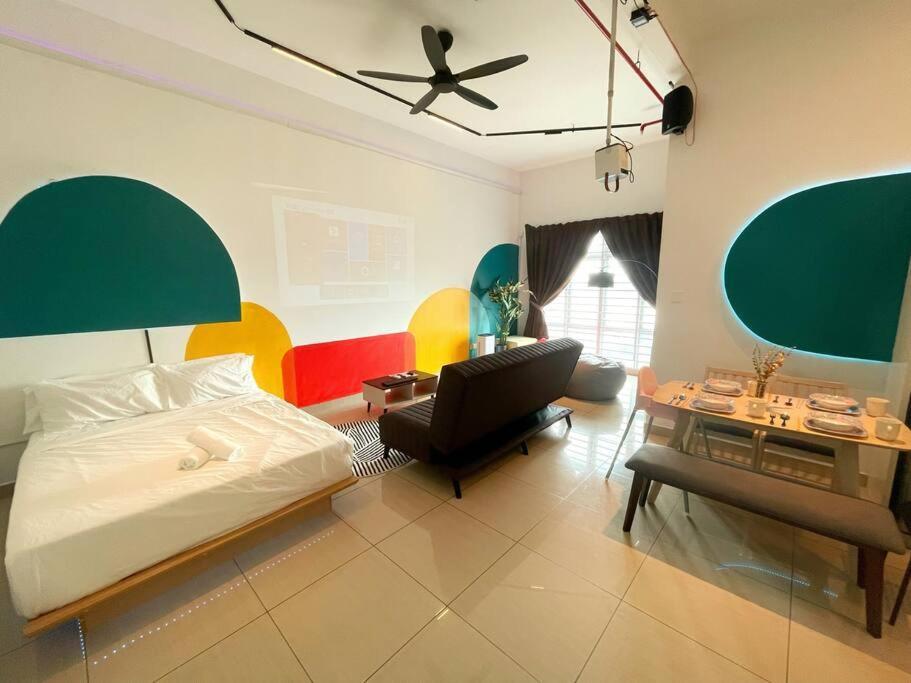 Apartemen Austin Center Menara Hart Amas *